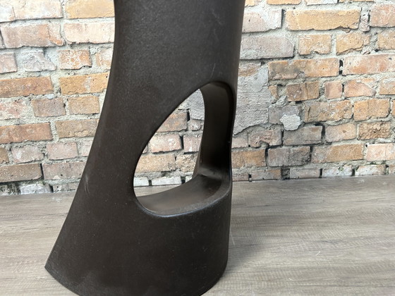 Image 1 of Slide Design Koncord brown - bar stool