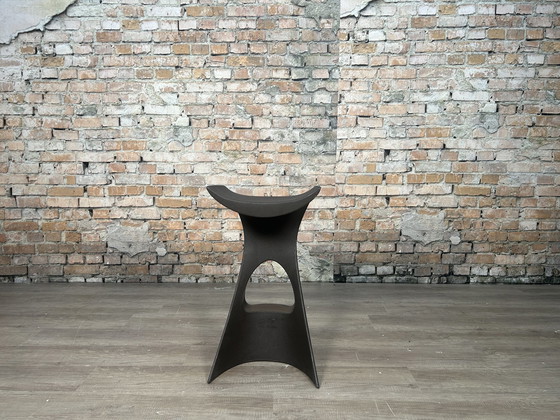 Image 1 of Slide Design Koncord brown - bar stool