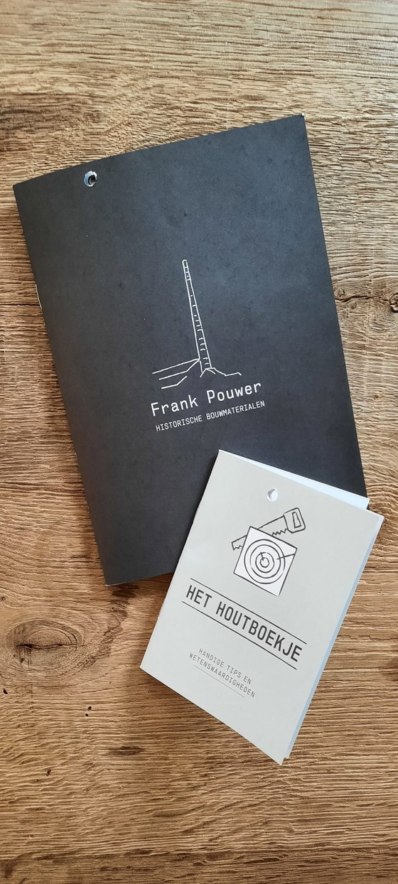 Image 1 of Vintage oak monastery table