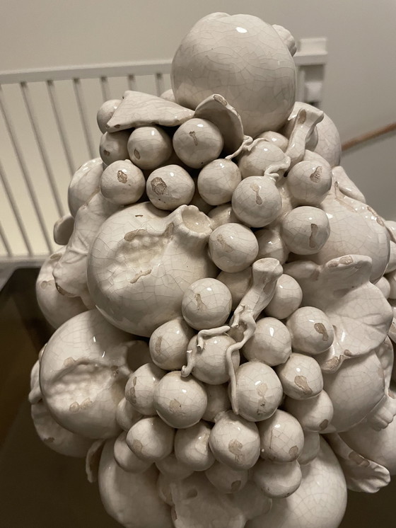 Image 1 of Italian, Ceramic Vase