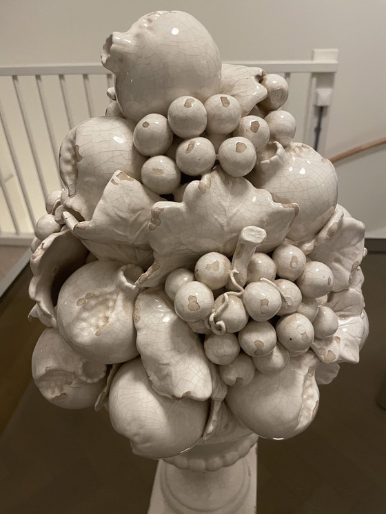 Image 1 of Italian, Ceramic Vase