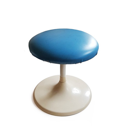 Tabouret Tulipe par Joe Colombo pour Lusch Erzeugnis, 1960s