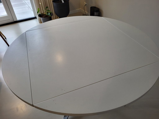 Zanotta Radice Quadra table