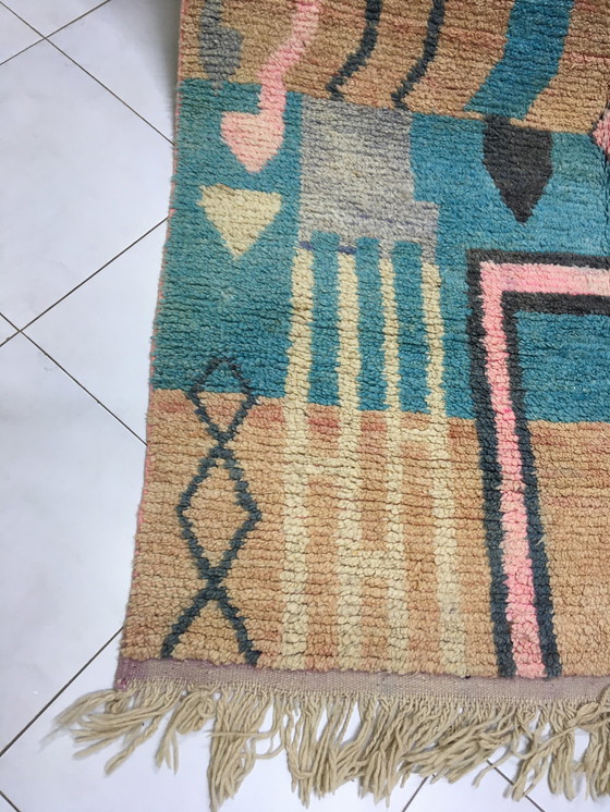 Image 1 of Boujaad Moroccan Berber Rug 2m80 x 1m74