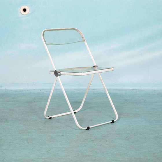 Image 1 of Chaise Kartell Plia de l'ère spatiale