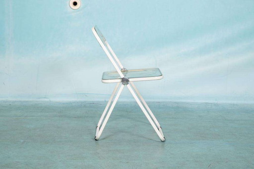 Chaise Kartell Plia de l'ère spatiale