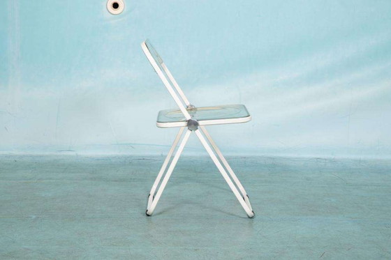 Image 1 of Chaise Kartell Plia de l'ère spatiale