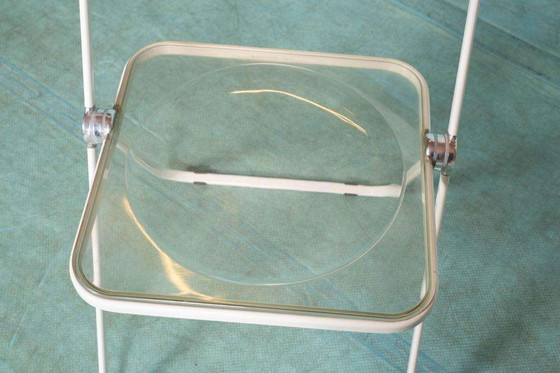 Image 1 of Chaise Kartell Plia de l'ère spatiale