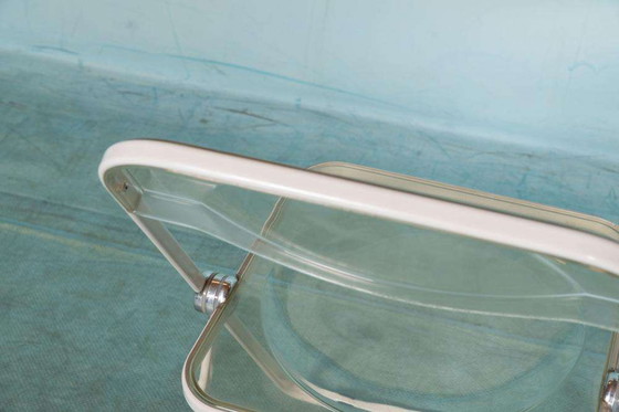 Image 1 of Chaise Kartell Plia de l'ère spatiale