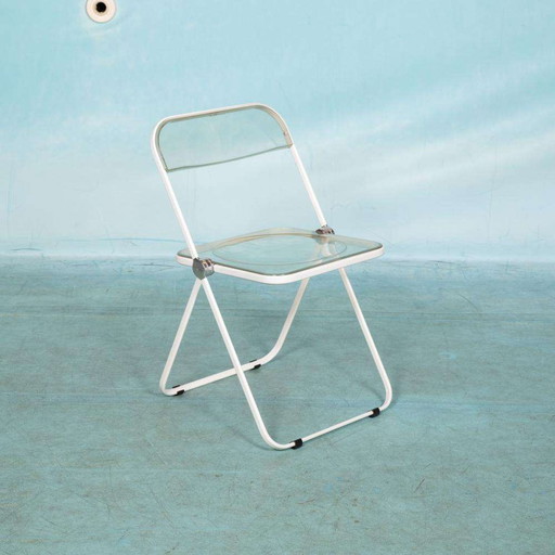 Chaise Kartell Plia de l'ère spatiale