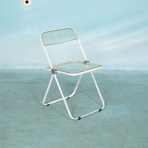 Space age Kartell Plia chair