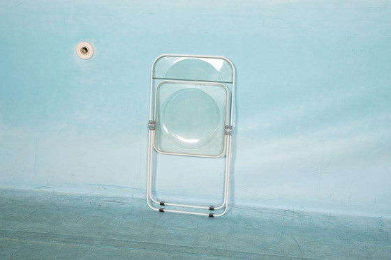 Image 1 of Chaise Kartell Plia de l'ère spatiale