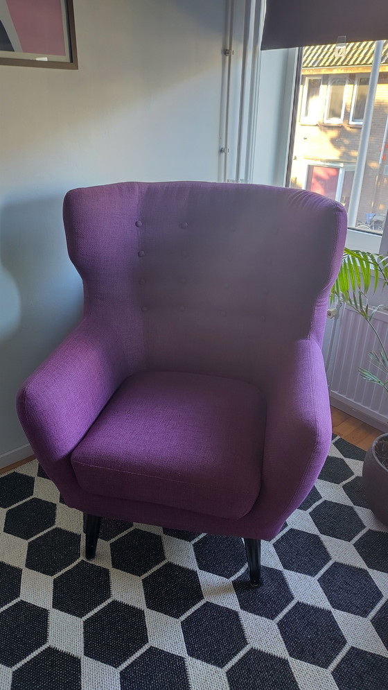 Image 1 of Aba-I Armchair