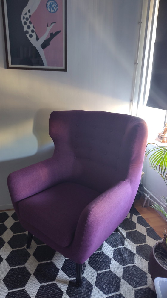 Image 1 of Aba-I Armchair