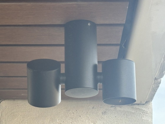 Image 1 of 2x Modular Lowie led ip54 gi outdoor wall light