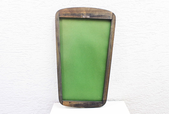 Image 1 of Engraved Retro Mirror 1970