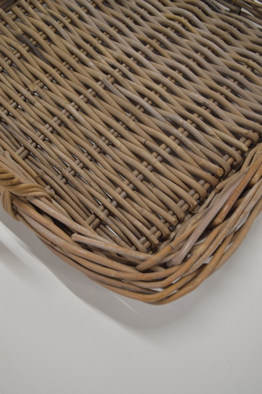 Wicker Basket/Dish