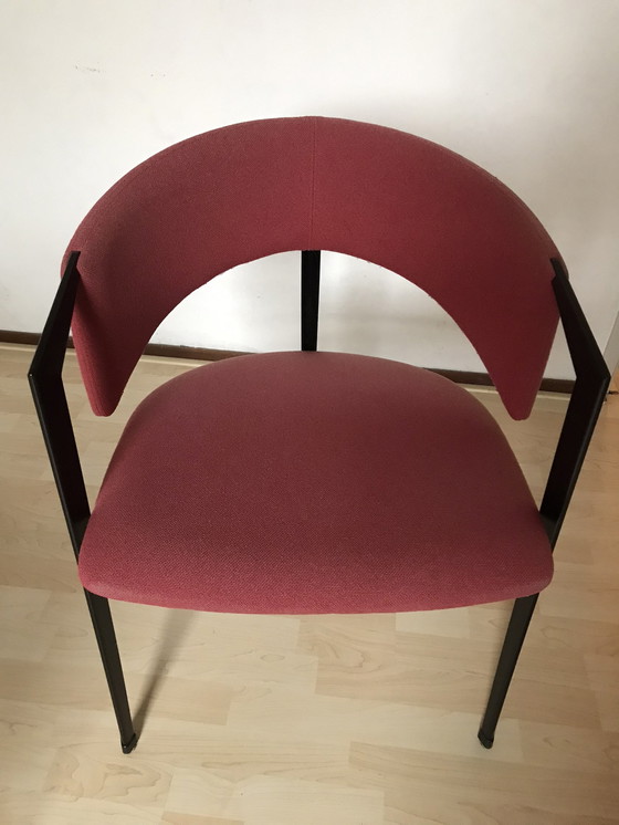 Image 1 of 4 x Castelijn design chairs