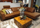 Canapé d'angle new brand living