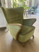 Fauteuil vintage