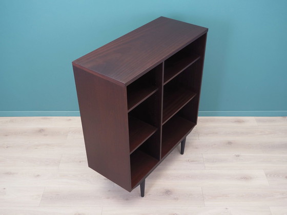 Image 1 of Mahogany Bookcase, Swedish Design, 1960S, Production: Ulferts