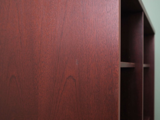 Image 1 of Mahogany Bookcase, Swedish Design, 1960S, Production: Ulferts