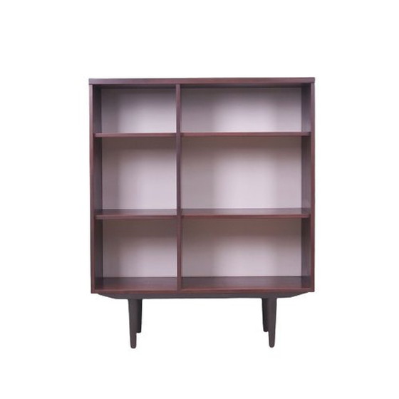 Image 1 of Mahogany Bookcase, Swedish Design, 1960S, Production: Ulferts