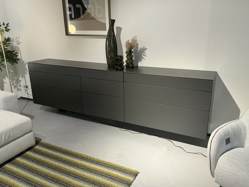 Hulsta Neo Hanging Sideboard Showroom Model