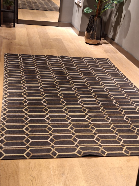 Image 1 of Tapis de créateur Louis de poortere