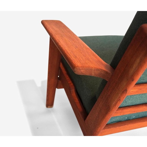 Image 1 of Vintage sofa Ge-290 by Hans Wegner for Getama, Denmark 1955