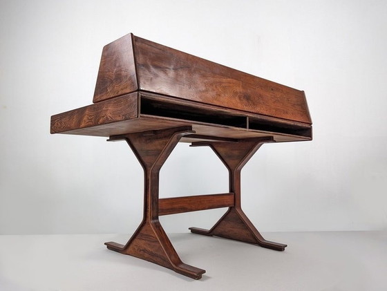 Image 1 of Desk By Gianfranco Frattini