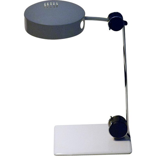 Lampada da tavolo vintage mod. 665 di Martinelli luce, anni '70