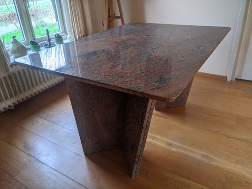 Unique Natural Stone Table