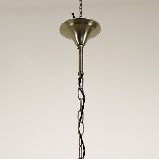 French Art Deco Pendant Lamp