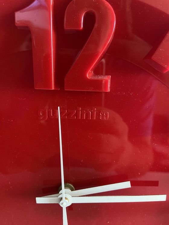 Image 1 of Guzzini Wall Clock