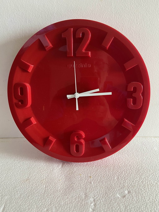 Guzzini Wall Clock