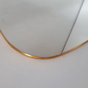Miroir vintage des années 1950