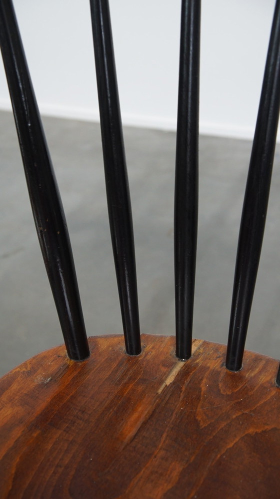 Image 1 of 2 X Vintage Design Dining Chair