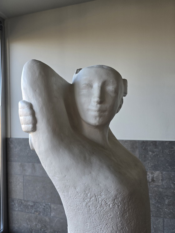 Image 1 of Image White Woman No. 1 By Gemma Vermeulen