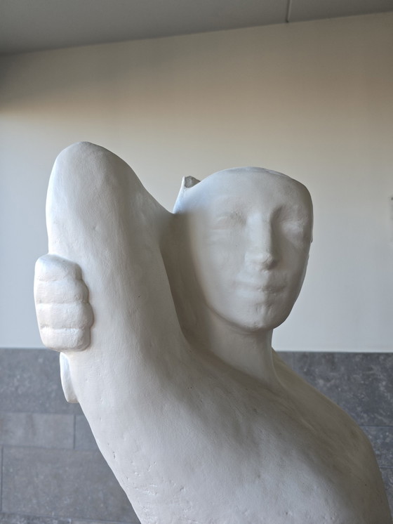 Image 1 of Image White Woman No. 1 By Gemma Vermeulen