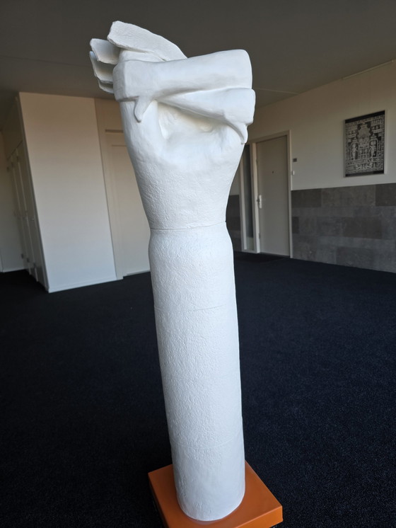 Image 1 of Image White Woman No. 1 By Gemma Vermeulen