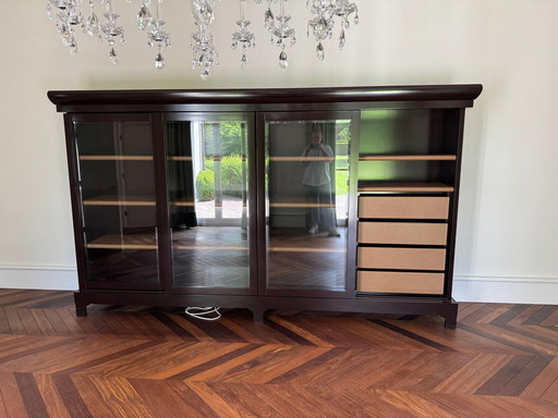 Promemoria, Model Kyoto cabinet