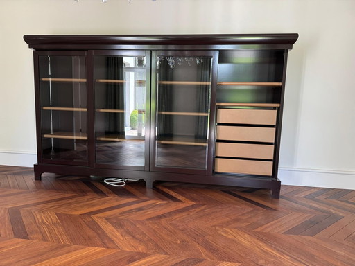 Promemoria, Model Kyoto cabinet