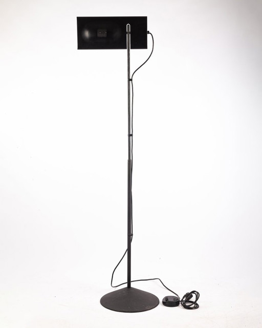 Duna Terra floor lamp by Mario Barbaglia & Marco Colombo for PAF Studio, 1970s