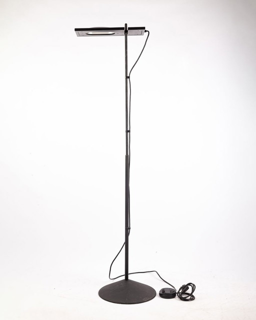 Duna Terra floor lamp by Mario Barbaglia & Marco Colombo for PAF Studio, 1970s