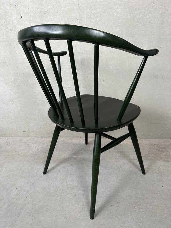 Image 1 of Vintage ERCOL - modèle 449A - chaise