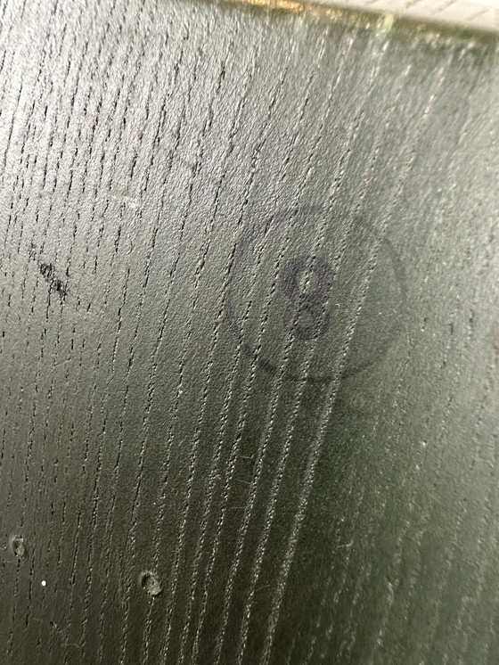 Image 1 of Sedia vintage ERCOL - modello 449A