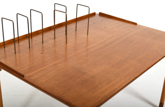 Image 1 of Desk by Børge Mogensen for FDB, 1940s