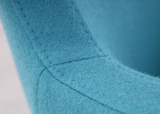 Image 1 of 2X Connection Mae Armchair Blue