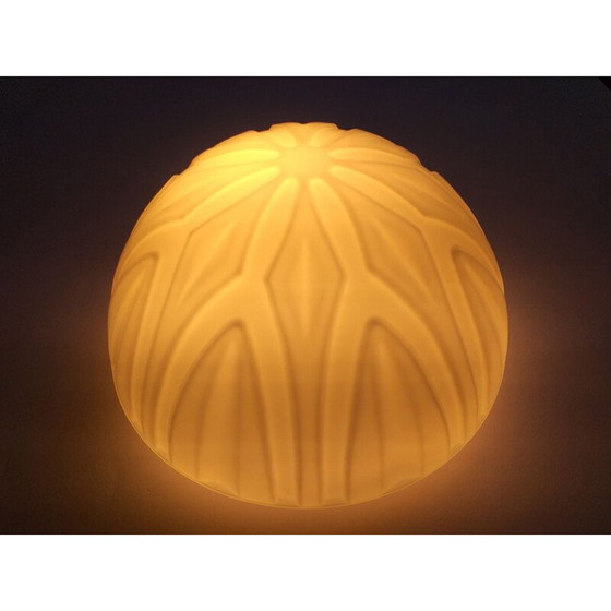 Image 1 of Set di 6 lampade da soffitto vintage da incasso, 1970